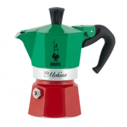 0005650 Bialetti Moka pot – a different coffee experience