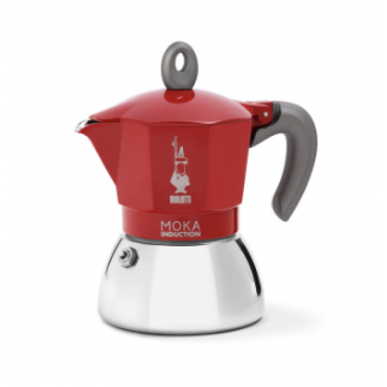 0006942/NP Bialetti Moka pot for lovers of strong coffee