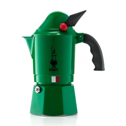 0002762/NP Bialetti ئامێری مۆکا بە شێوازی ئیتاڵی بە توانای ٣ کوپ