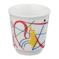 0001407/NP Bialetti ئامێری دوو مۆکا بە دیزاینی ئیتاڵی شیک