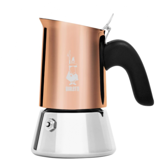 0007282/CN Bialetti مۆکا پۆت ئیتاڵی – قاوەیەکی دەوڵەمەند بە تامێکی ئیتاڵی