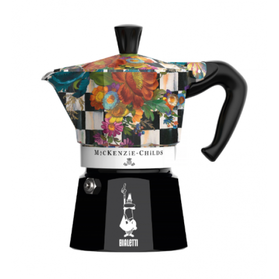 0005347 Bialetti Moka pot with a unique design