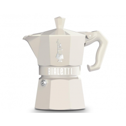 0005403 Bialetti مەنجەڵێکی مۆکا بە کوالێتی بەرز، توانای ٣ کوپ