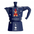 0005395 Bialetti Moka pot with an attractive, high-quality design