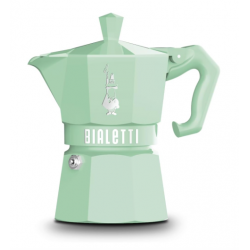 Bialetti A high-quality moka pot for preparing flavorful coffee