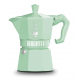 Bialetti A high-quality moka pot for preparing flavorful coffee