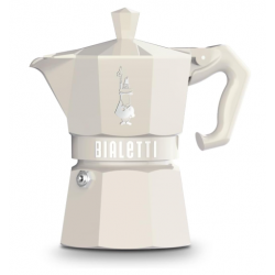 Bialetti A high-quality moka pot for preparing flavorful coffee