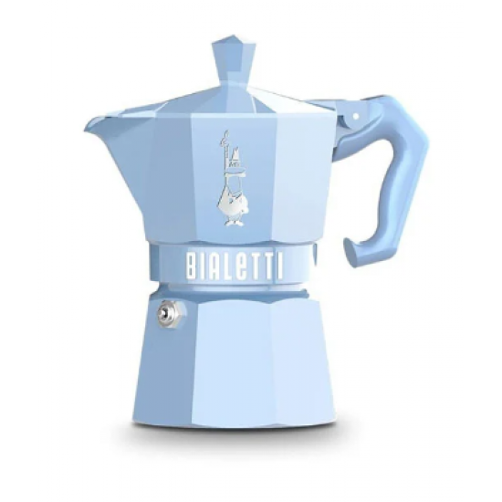 Bialetti A high-quality moka pot for preparing flavorful coffee