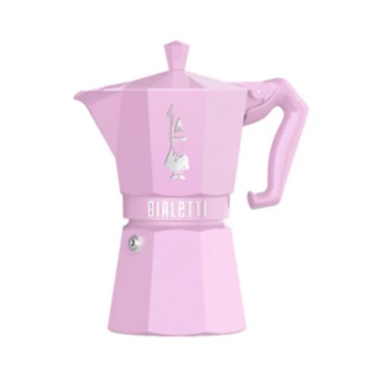 Bialetti A high-quality moka pot for preparing flavorful coffee