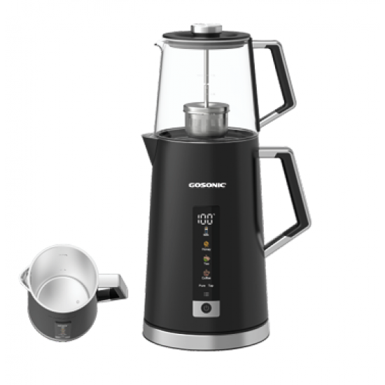 GST-784 ئامێری چا دروستکەری کارەبایی کوالێتی بەرزی جوسۆنک