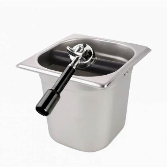 Bl-031 Stainless steel coffee tamper box