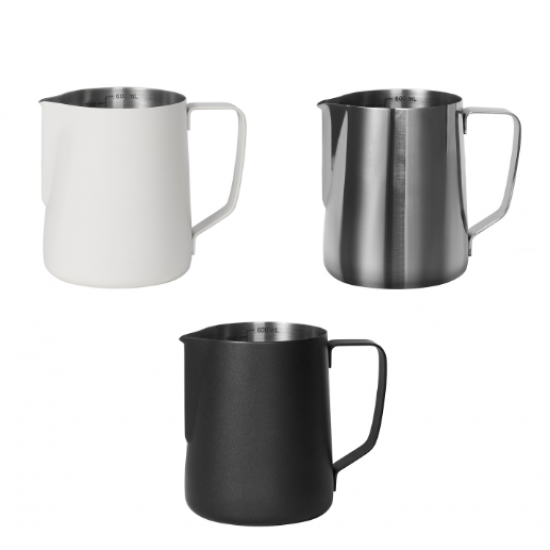 Bl-034 Stainless steel milk frother and steamer