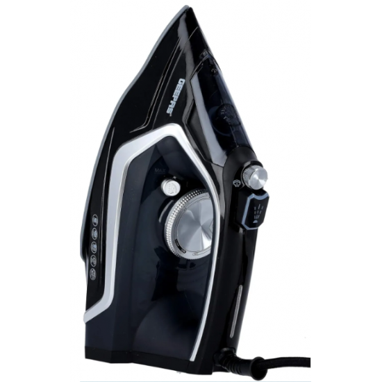 GSI7801 Geepas Ceramic steam iron with drying function