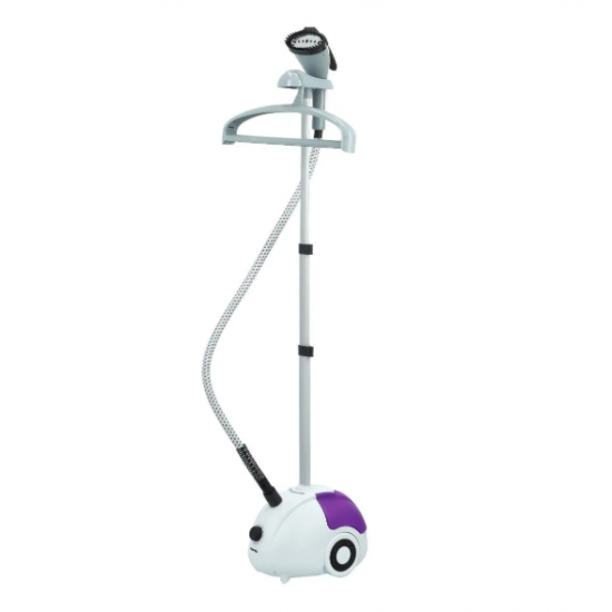 GGS25022 ئاسنی هەڵمی ڕاست جييباس بە کارایی هەڵواسینی جل و بەرگ