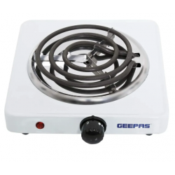 GHP7577 Geepas 1000W Single Electric Hob