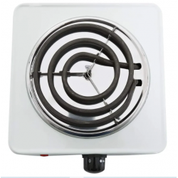 GHP7577 Geepas 1000W Single Electric Hob
