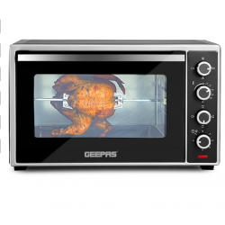 GO34012 فڕنی کارەبایی بە ڕۆتیسێری و کارایی گەرمکردنەوە، توانای ٦٠ لیتری لەلایەن جیپاسەوە