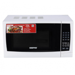 GMO1895 فڕنی مایکرۆوەیڤی دیجیتاڵی ٢٠ لیتری لەگەڵ چەندین مینیوی چێشت لێنان  لە جیپاسەوە