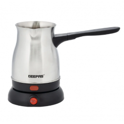 GK38050 Geepas Electric coffee pot 0.8 liter capacity for Turkish coffee