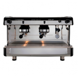 FAEMA E98 UP S2 semi-automatic coffee machine with two groups