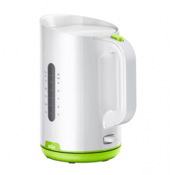 WK101AI - WK1100GR براون 1.7 ليتر کتری کارەبایی