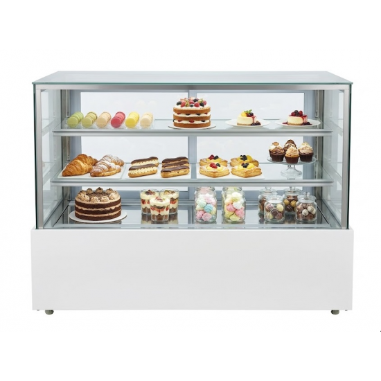 XL-1200B ساردکەرەوەی نمایشی پرۆفیشناڵ بۆ شیرینی ١٢٠ سم