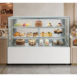 XL-1200B ساردکەرەوەی نمایشی پرۆفیشناڵ بۆ شیرینی ١٢٠ سم