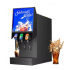 Multi-flavored soft drink machine – Fastest service with the highest quality