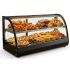 A practical and elegant food warmer for professional presentation