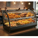 A practical and elegant food warmer for professional presentation