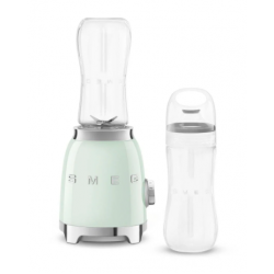 PBF01PKUS Smeg High Performance Personal Blender 600ml with 2 Bottles