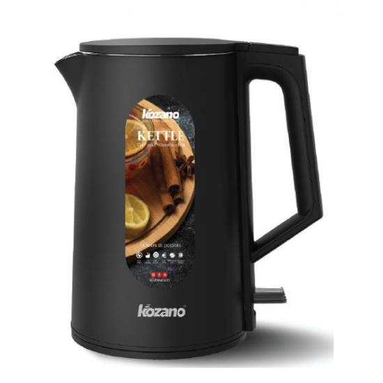kw 15 Kozano 1-liter electric kettle