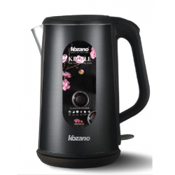  kw 18 Kozano Electric Kettle, 1.7 Liter Capacity
