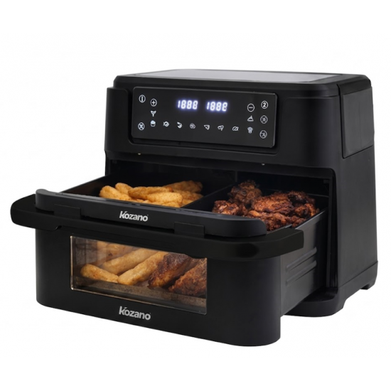 KF82 kozano 10L Double Air Fryer