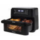 KF82 kozano 10L Double Air Fryer