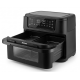 KF82 kozano 10L Double Air Fryer