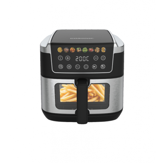 GAF-849 Gosonic Digital Air Fryer 9L
