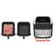 GAF-849 Gosonic Digital Air Fryer 9L