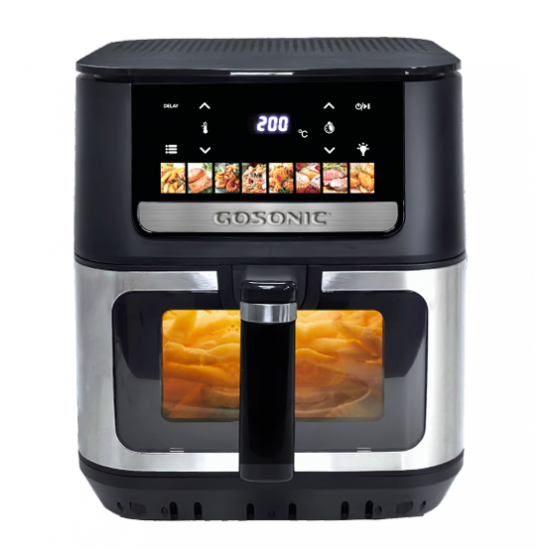 GAF-879 جۆسۆنک ٩ ئێڵ دیجیتاڵ ئایر فرایەر