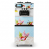 XY-38FP Soft Serve Ice Cream Maker - 2 tubs (17 liters per tub)