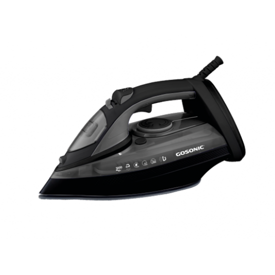 GSI-300 ئاسنی هەڵمی 3000 وات  لەگەڵ پلاکی ژێرەوەی سیرامیک جوسونيك