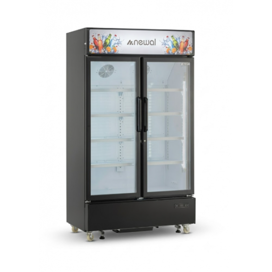 btl-710 Newal High-Performance 38-Cubic-Foot Display Refrigerator