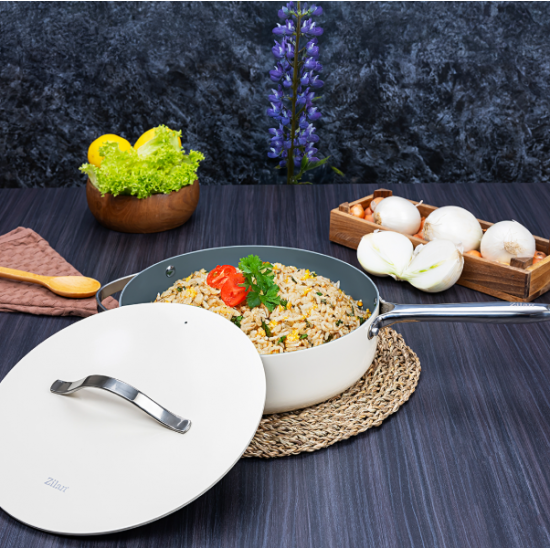 zln0880 Zilan 28cm Sauté Pan