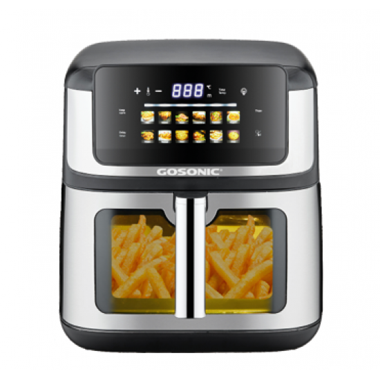 GAF-1010 Gosonic 10L Digital Air Fryer