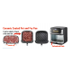 GAF-1010 Gosonic 10L Digital Air Fryer