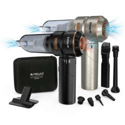 vac-3405 ڤاکیوم کلینەری 4 لە 1 پۆرتەبل نەوال بە 9 هاوپێچ