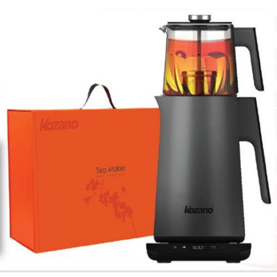  K16 kozano Professional tea maker with kettle - the secret to authentic flavor
