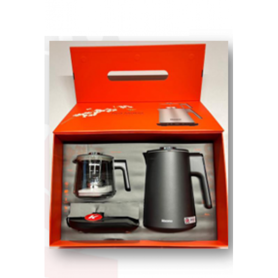  K16 kozano Professional tea maker with kettle - the secret to authentic flavor