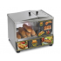 Professional Food Warmer – Display and Warming in One Unit