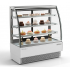 Modern and Elegant Confectionery Display Fridge – Superior Cooling and Stylish Presentation